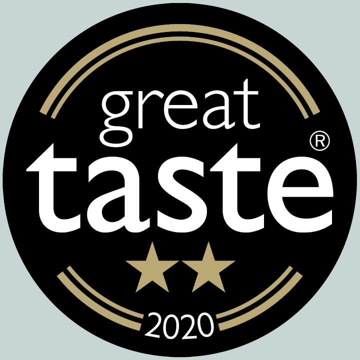 Great Taste 2020 2 Star