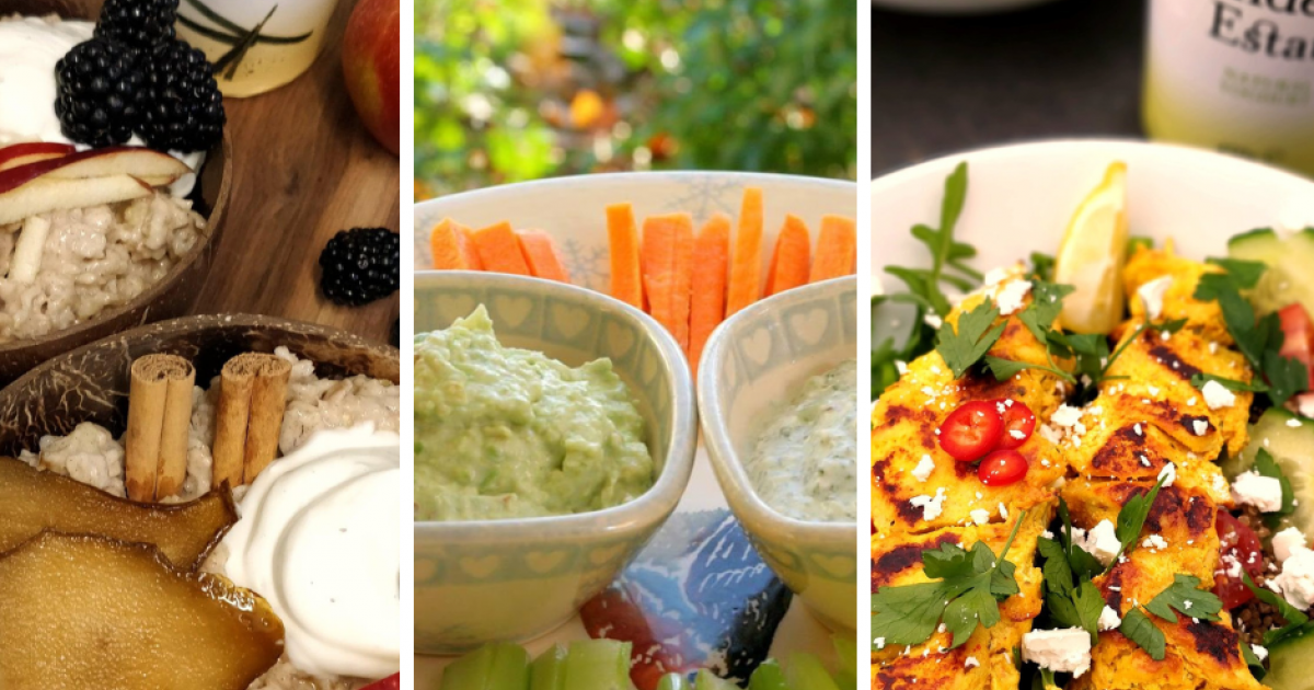 How to Use Up Leftover Yogurt Clandeboye Yoghurt