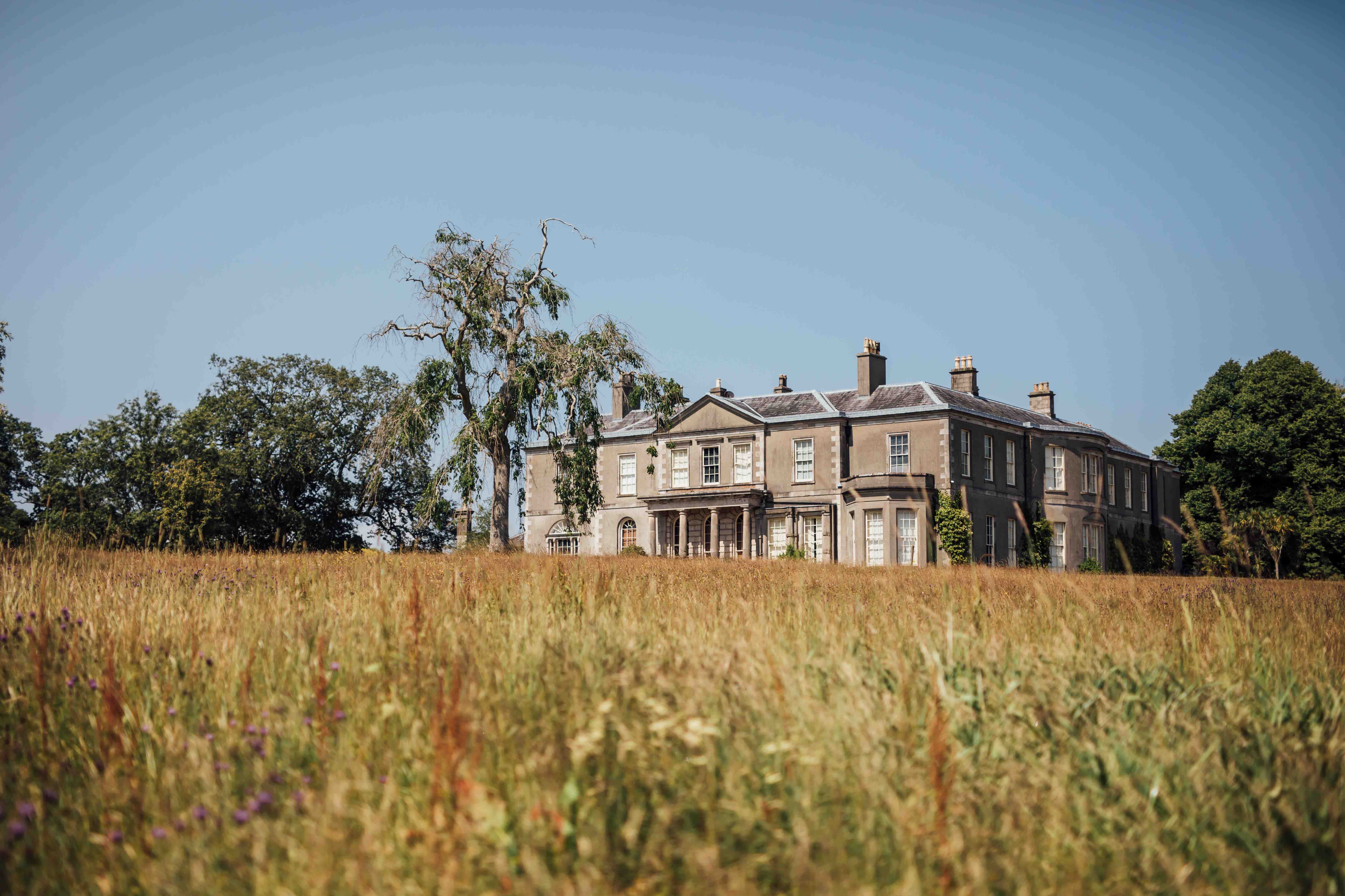 Clandeboye house