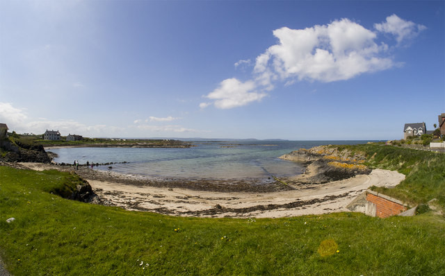 Orklock Point, Groomsport